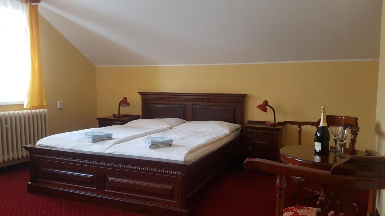 Boží Dar Hotel Slunecna المظهر الخارجي الصورة
