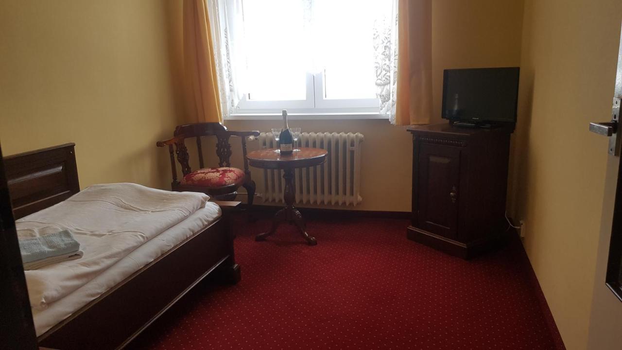 Boží Dar Hotel Slunecna المظهر الخارجي الصورة