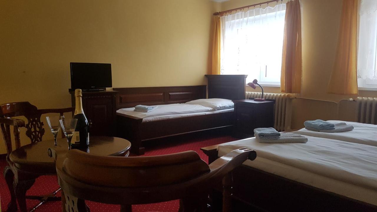 Boží Dar Hotel Slunecna المظهر الخارجي الصورة