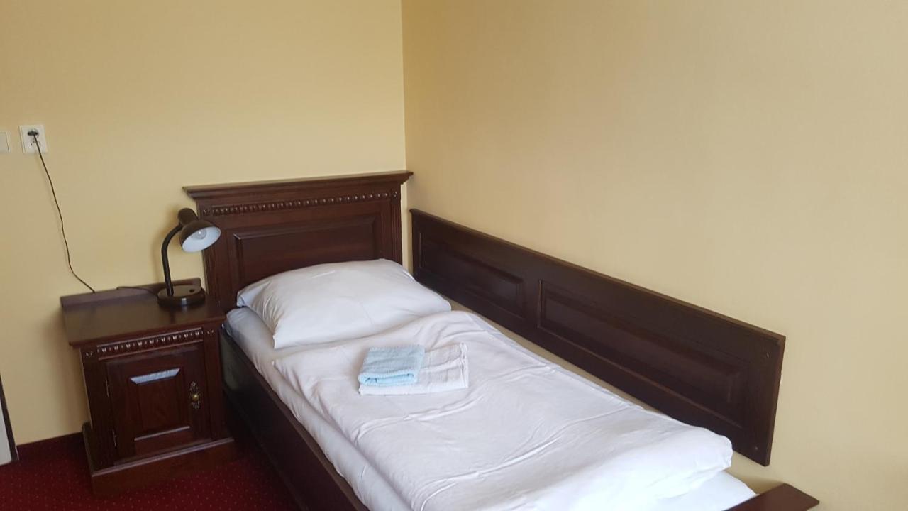 Boží Dar Hotel Slunecna المظهر الخارجي الصورة