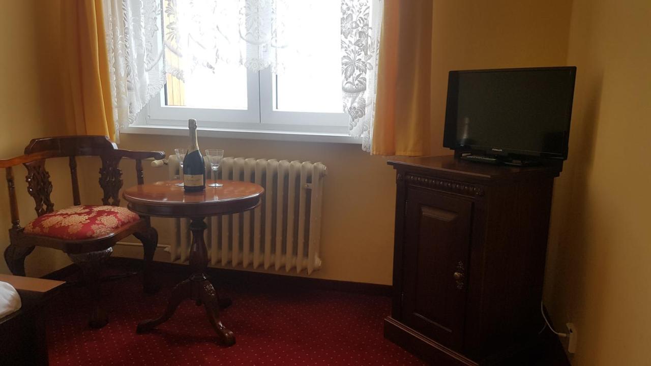 Boží Dar Hotel Slunecna المظهر الخارجي الصورة