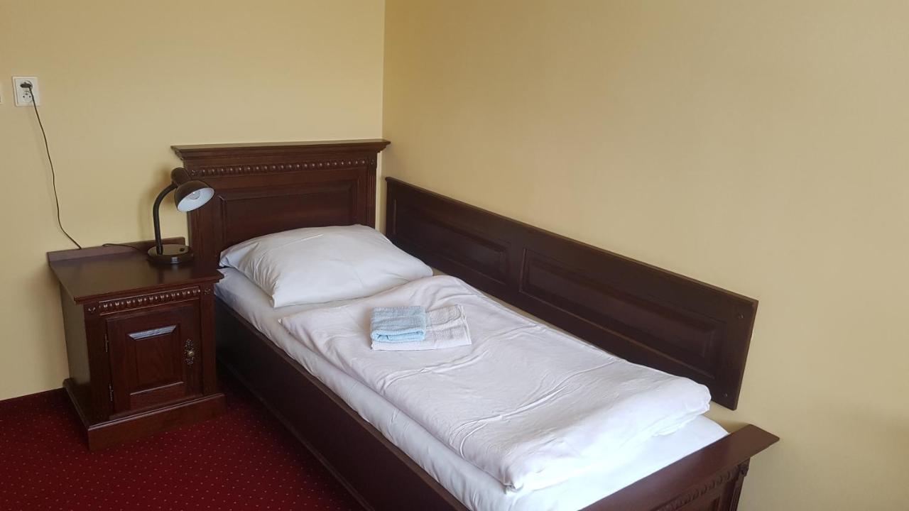 Boží Dar Hotel Slunecna المظهر الخارجي الصورة