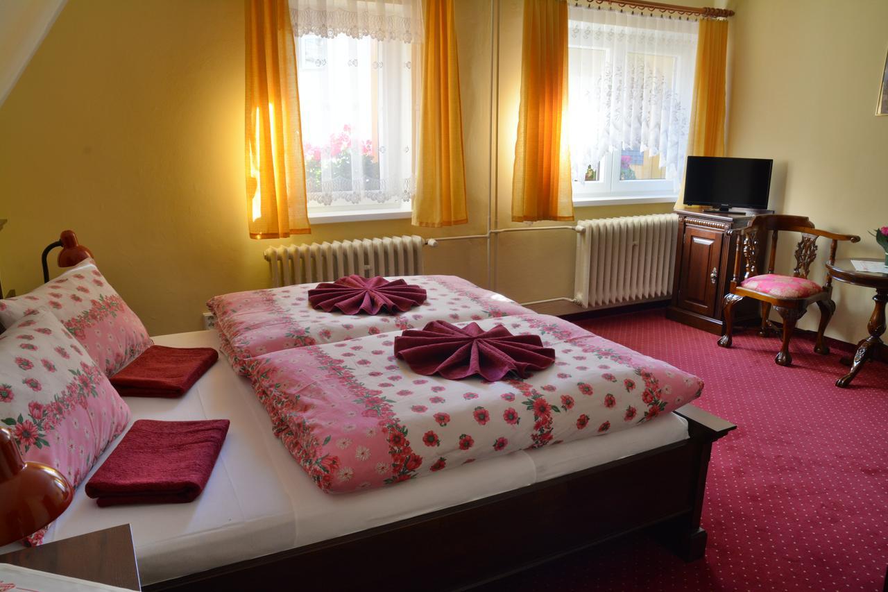 Boží Dar Hotel Slunecna المظهر الخارجي الصورة