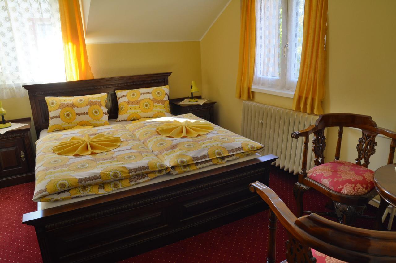 Boží Dar Hotel Slunecna المظهر الخارجي الصورة