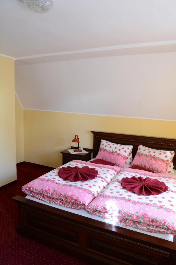 Boží Dar Hotel Slunecna المظهر الخارجي الصورة
