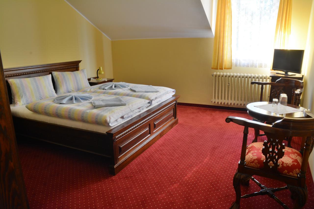 Boží Dar Hotel Slunecna المظهر الخارجي الصورة