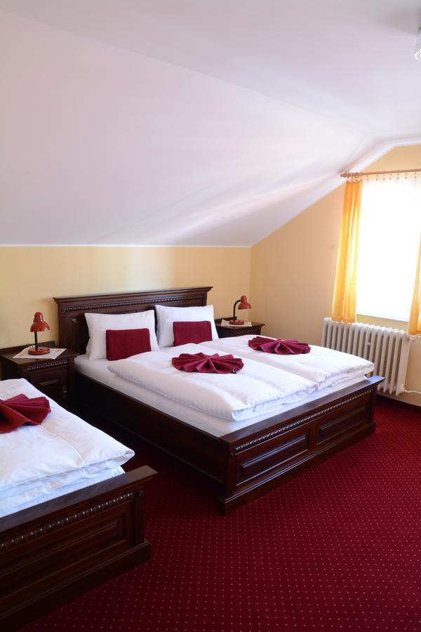 Boží Dar Hotel Slunecna المظهر الخارجي الصورة