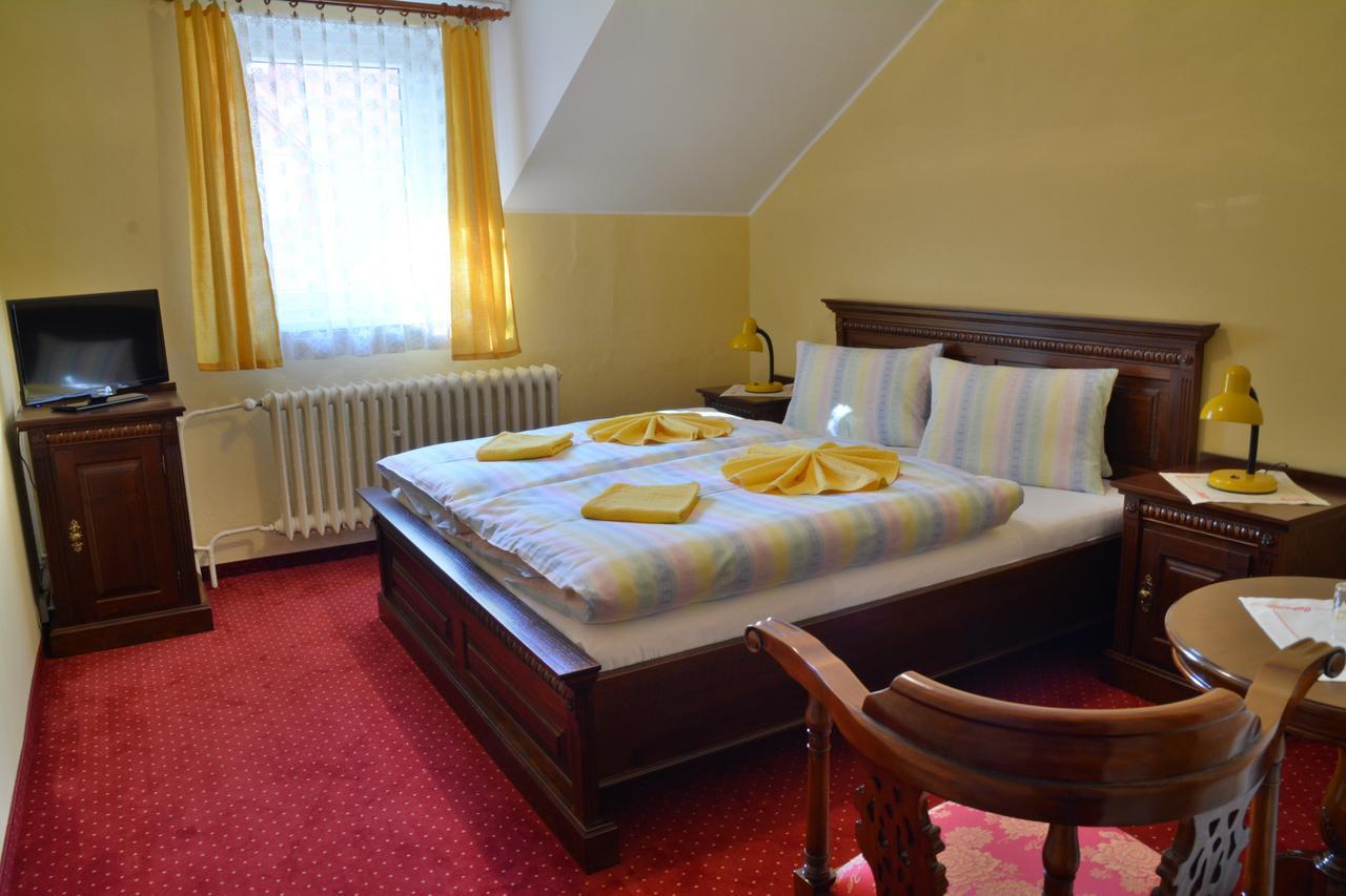 Boží Dar Hotel Slunecna المظهر الخارجي الصورة