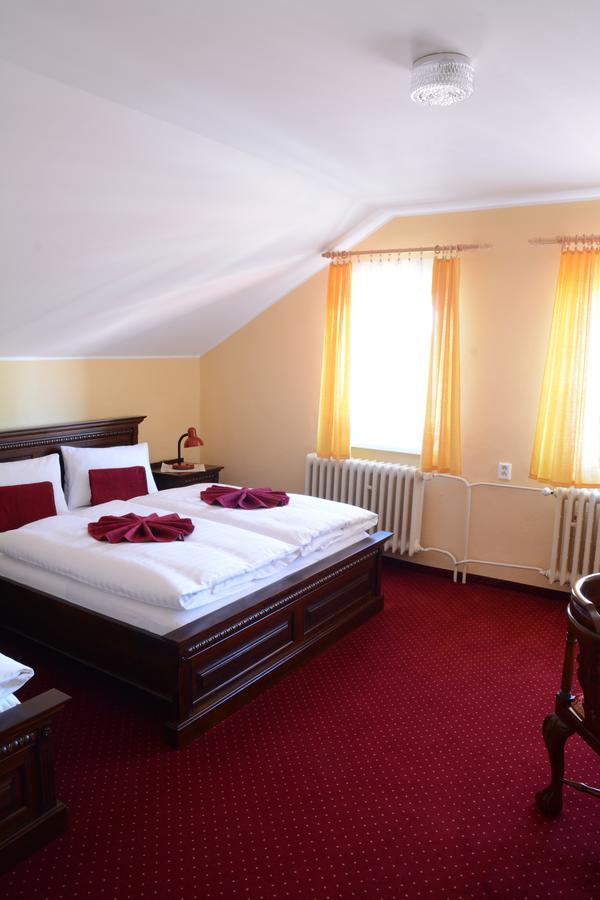 Boží Dar Hotel Slunecna المظهر الخارجي الصورة