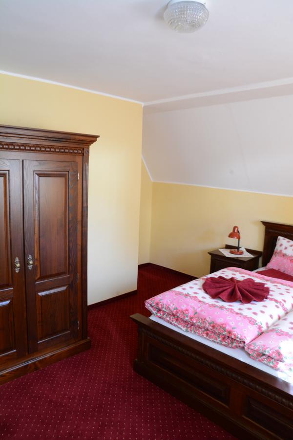 Boží Dar Hotel Slunecna المظهر الخارجي الصورة