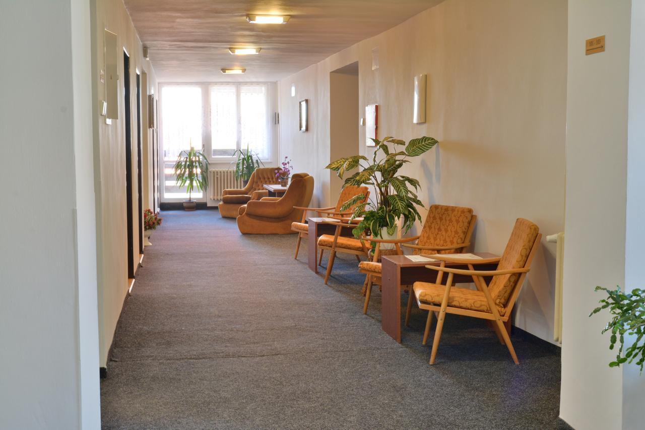 Boží Dar Hotel Slunecna المظهر الخارجي الصورة